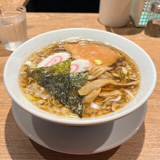 R+ 隠れ家すぎるラーメン屋_0