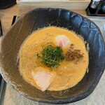 月よみ 鶏そば - 料理写真: