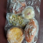 SLOW life BAKE 『乃』 - 料理写真:お得なセット