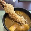 盛喜 - 天ぷらカレーうどん