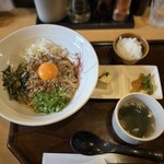 まぜそば 453 - 