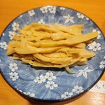 中華そば 虎桜 - 