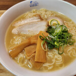 LAWSON - 柴関ラーメン～☆