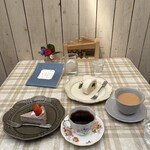 cafe bonwacco - 料理写真:
