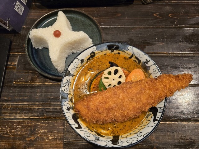 薬膳スープカレー忍者 たぬき店