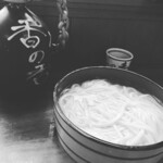 釜あげうどん 長田 in 香の香 - 