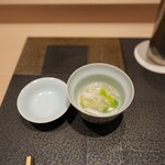 あま木 - しじみ出汁ノレソレ