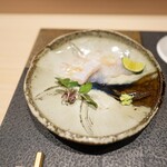 あま木 - ひらめ