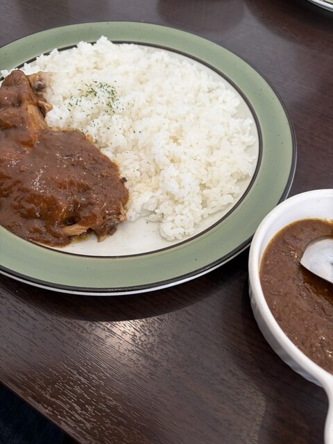 Clock restaurant in Sapporo, Japan
