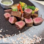 鉄板ダイニング フクダサンチ - 