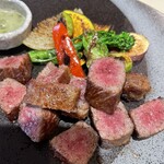 鉄板ダイニング フクダサンチ - 