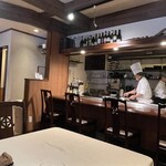 鉄板ダイニング フクダサンチ - 