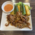 ラック デュオン クワン - 料理写真: