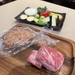 鉄板ダイニング フクダサンチ - 