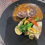 鉄板ダイニング フクダサンチ - 