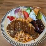 洋食屋 キッチンゴン - 