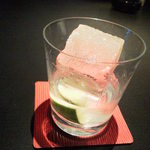 バー　シーガル - ジンライム