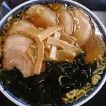 てっちゃん食堂 - チャーシュー麺