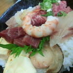 本種 - 丸ちらし