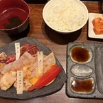 焼肉萬野 - 