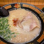 一蘭 - 料理写真: