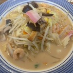 リンガーハット - 料理写真: