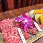 神戶牛肉燒肉 岡虎 - 
