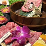神戶牛肉燒肉 岡虎 - 