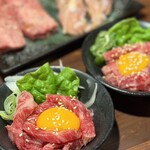 神戶牛肉燒肉 岡虎 - 