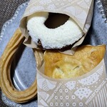 ミスタードーナツ - 料理写真: