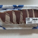 マルフジ - 料理写真:かつおたたきお刺身静岡県産(429円)