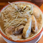 らーめん バリ男 - 料理写真: