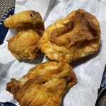 ケンタッキーフライドチキン - 料理写真: