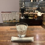 和風楽麺 四代目 ひのでや - いい雰囲気です