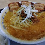 喜多方ラーメンとし食堂 - 料理写真: