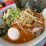 山岡家 - 料理写真: