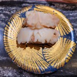 回転寿司 根室花まる - たらばがにふんどし