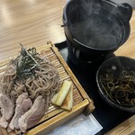 そば処 鴨次郎 - 
