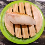 回転寿司 根室花まる - きんき湯引き