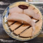 回転寿司 根室花まる - 銀ぼう