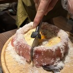 原価ビストロチーズプラス - 