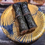 回転寿司 根室花まる - 本鮪とろ鉄火巻
