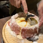 原価ビストロチーズプラス - 