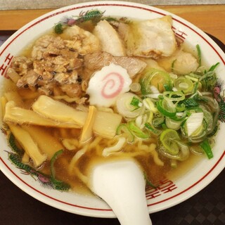 喜多方ラーメン 天高盛_0