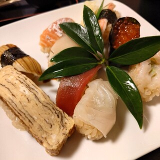 高級鮨膳 あま池_1