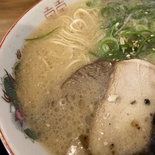 金ちゃんラーメン 羽釜造り_1