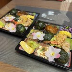 めはり寿司とおばんざい メッハリーニ - 料理写真: