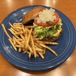 SUN DOVE DINER - 料理写真: