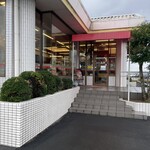 餃子の王将 - お店外観
