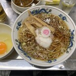 中華そば みたか